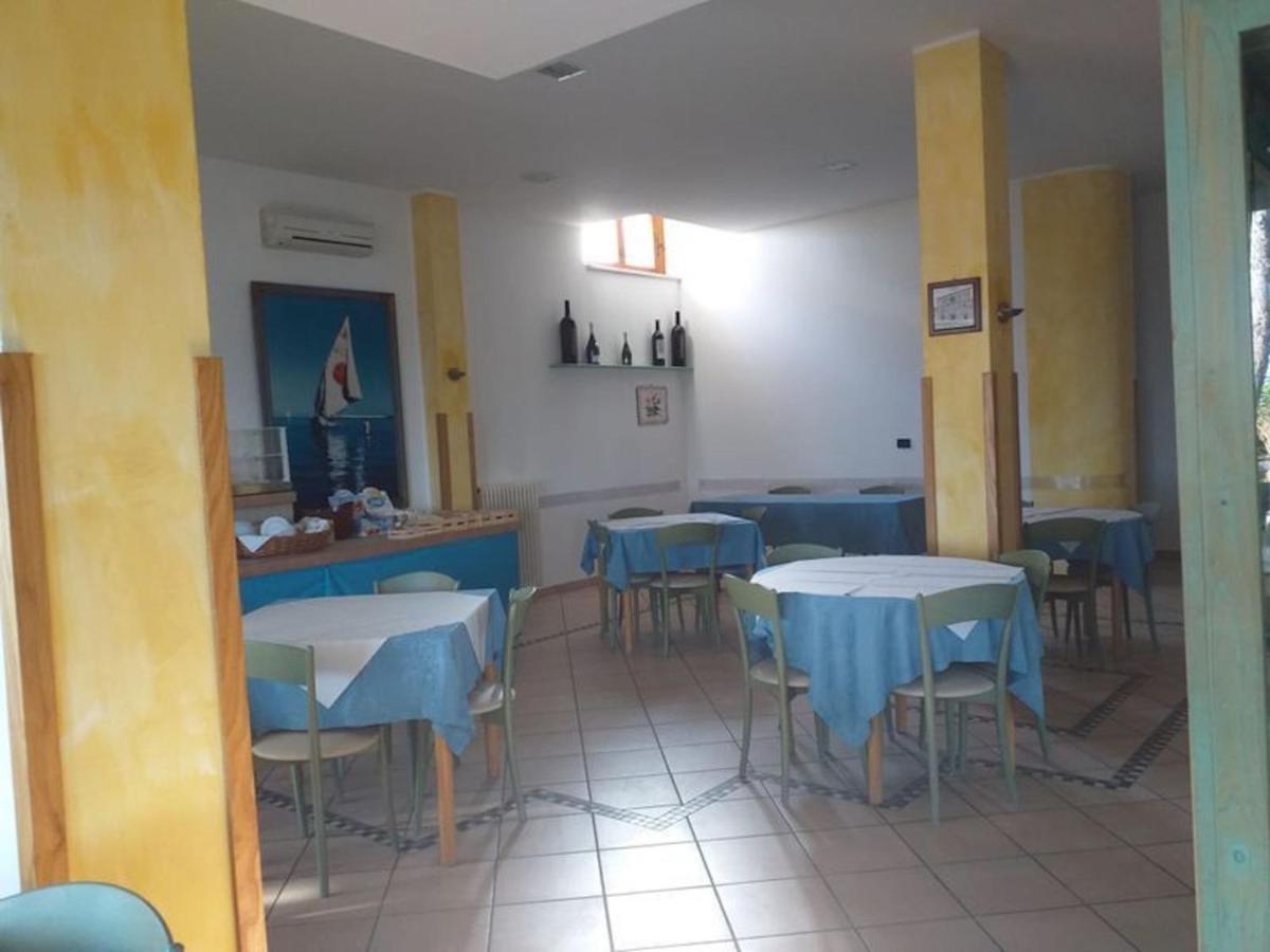 Room In Bb - Spacious Double Room Beside The Sea Pineto Luaran gambar