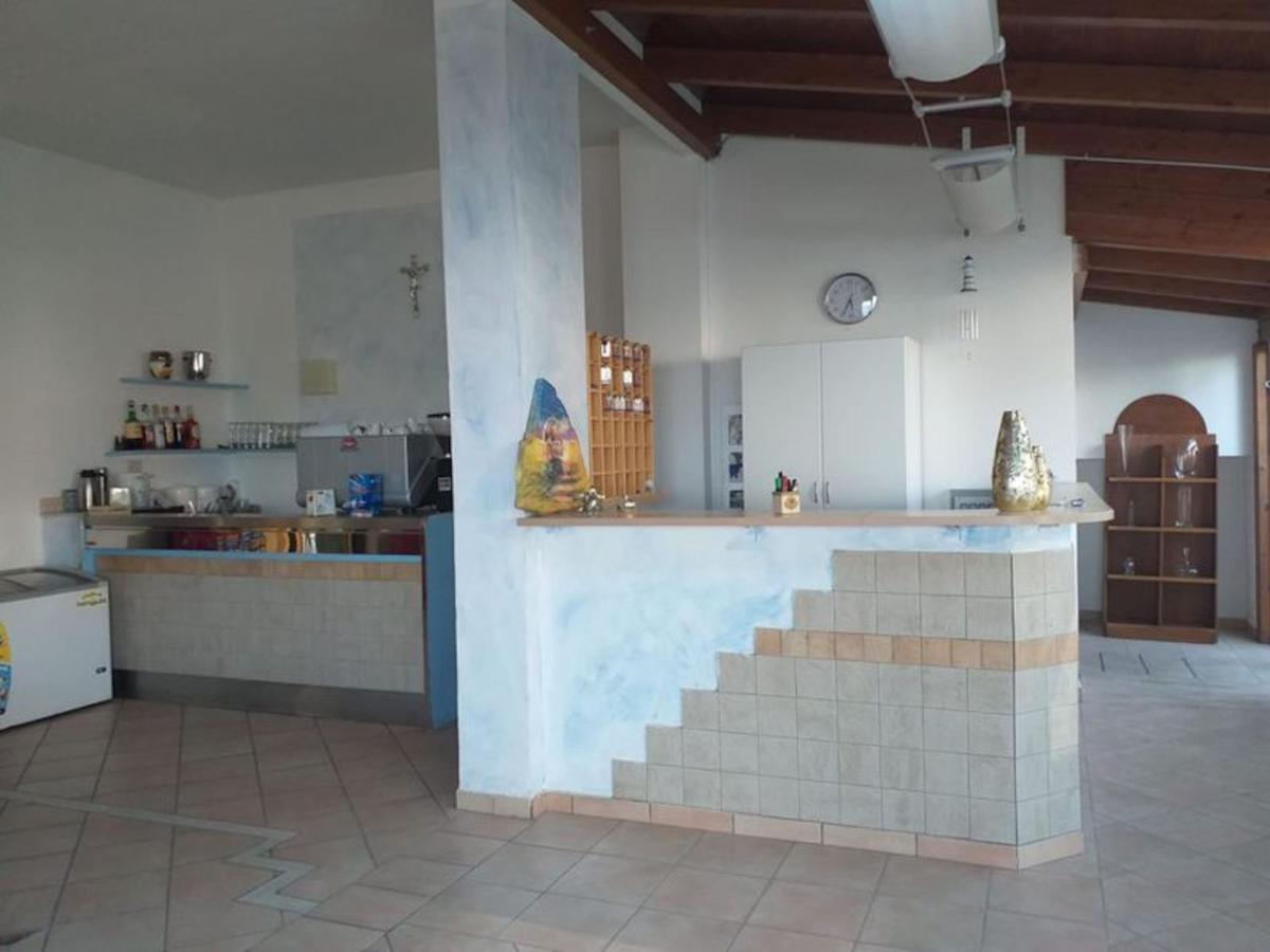 Room In Bb - Spacious Double Room Beside The Sea Pineto Luaran gambar
