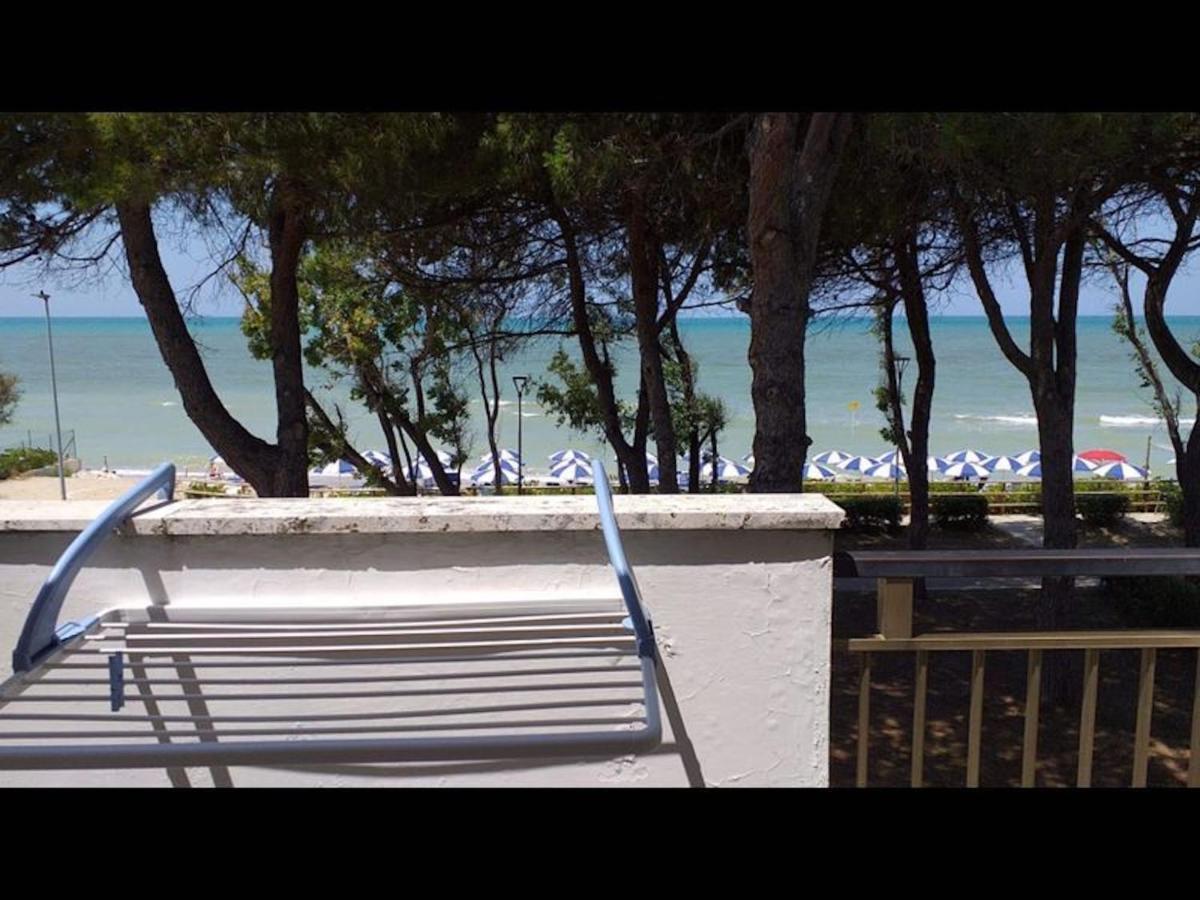 Room In Bb - Spacious Double Room Beside The Sea Pineto Luaran gambar